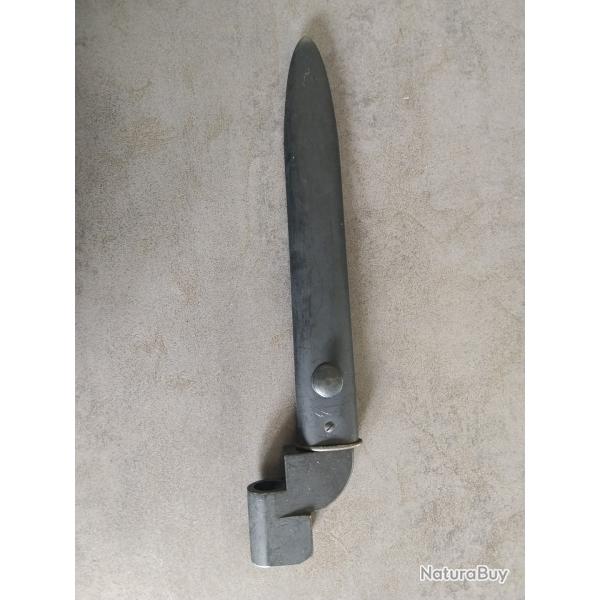 Ba�onnette lee enfield n 9 mk I