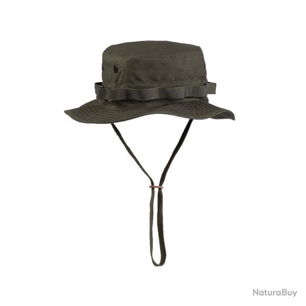 Chapeau jungle Vert
