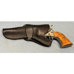 Joli Holster western gaucher fabriqu&eacute; JD Sorrels maker