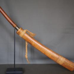 Sabre dha Vietnamien - Indochine, Vietnam, vers 1950