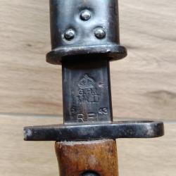 Ba&iuml;onnette GB ww2