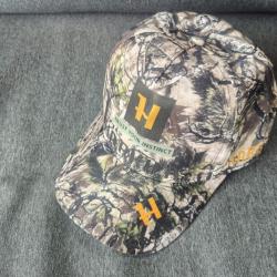 casquette harkila camo