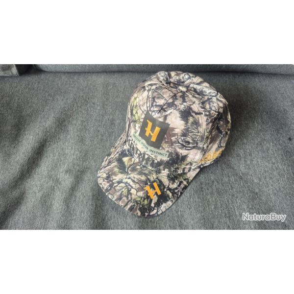 casquette harkila camo