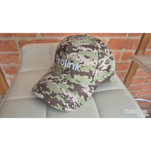 casquette camo