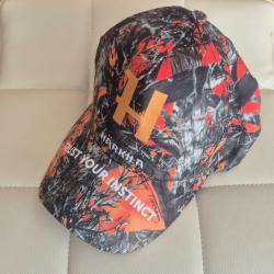 casquette harkila camo foret