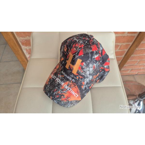 casquette harkila camo foret