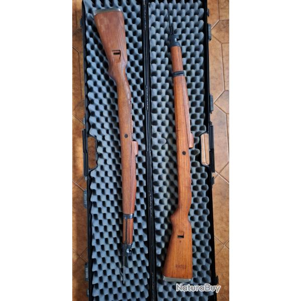 CROSSE MAUSER 98K / M48