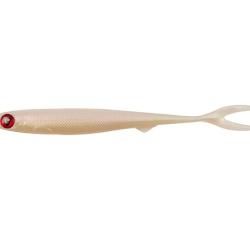 Leurre Souple Fox Rage Slick Finesse Super Soft 16cm UV Pearl 16cm