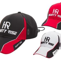 Casquette Hearty Rise Noir