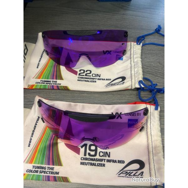 Lunettes pilla x6