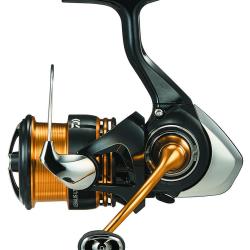 Moulinet Spinning Daiwa Legalis LT 2023 75cm 5.3:1 10kg 195g 2500