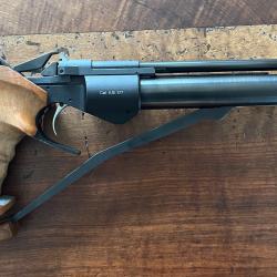 Pistolet match Russe BAIKAL MP-46 M.