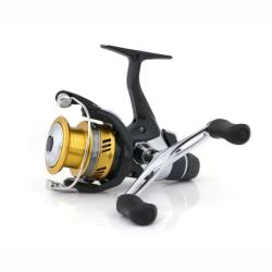 Moulinet Shimano Sahara RD Double Manivelle 2500 5.2:1 320g 76cm