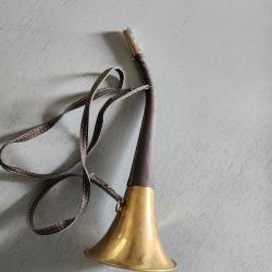 Januel Corne de chasse 40 cm