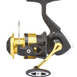 Moulinet Spinning Daiwa RS 2024 1000 220g 5kg 5.2:1 69cm