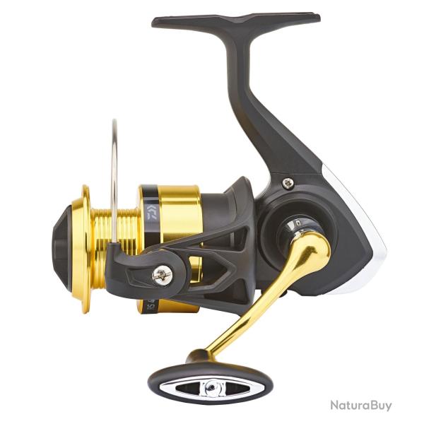 Moulinet Spinning Daiwa RS 2024 4000 280g 79cm 9kg 5.1:1