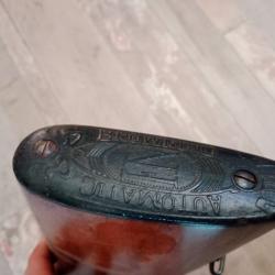 Crosse browning auto 5 cal 16 sculpture canard