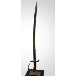 FINE SAXON MODEL 1873  SABER