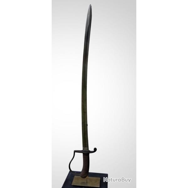 FINE SAXON MODEL 1873  SABER