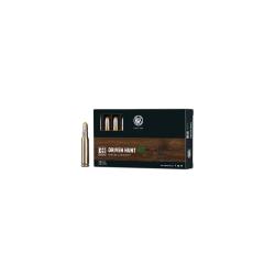 CARTOUCHES RWS DRIVEN HUNT GREEN 300 WIN MAG 165GR