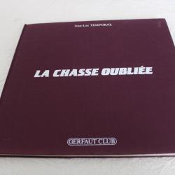 La chasse oubli&eacute;e, Jean-Luc Temporal