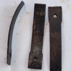 Ressort de hausse MAUSER 1871=71/84 compatible apr&egrave;s ajustage lebel ou berthier vendu par poudrenoir