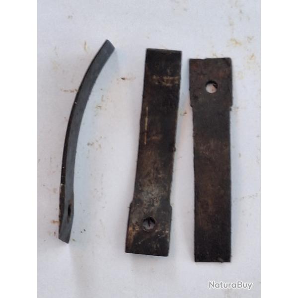 Ressort de hausse MAUSER 1871=71/84 compatible apr�s ajustage lebel ou berthier vendu par poudrenoir