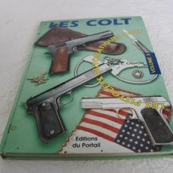 Les pistolets automatiques Colt