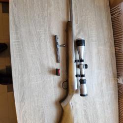 Carabine 22 W M R