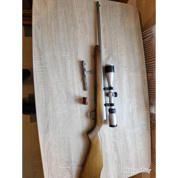 Carabine 22 W M R