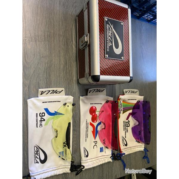 Coffret pilla x6
