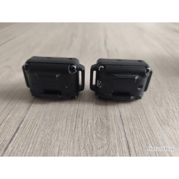 Collier dogtra double avec t�l�commande