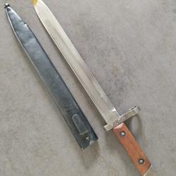 Ba&iuml;onnette Steyr m 95