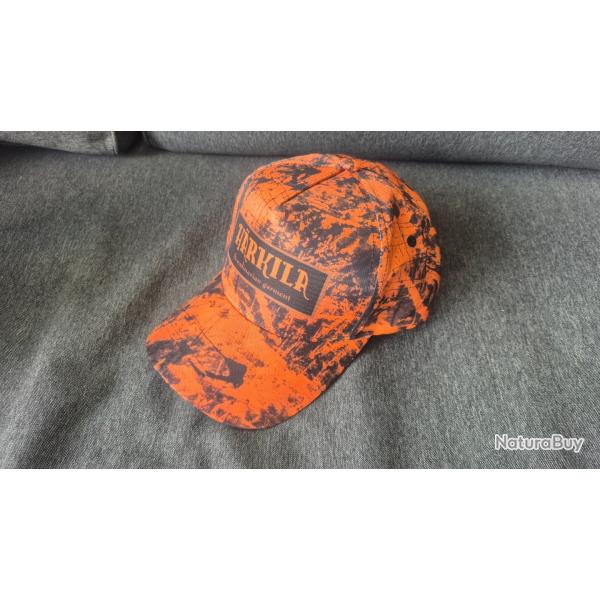 casquette harkila orange