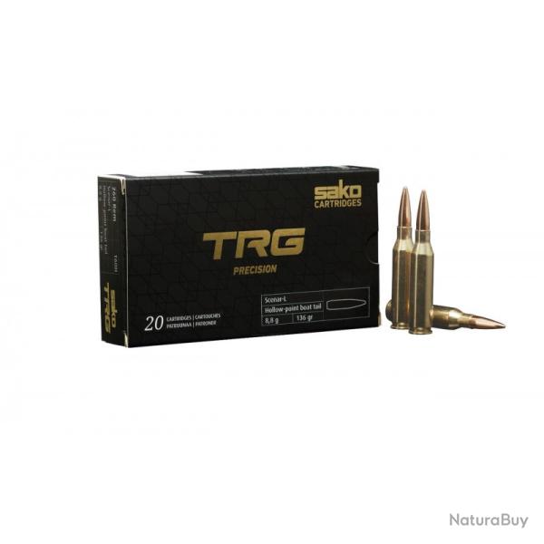 SAKO TRG PRECISION 175GR HPBT CALIBRE : 308WIN