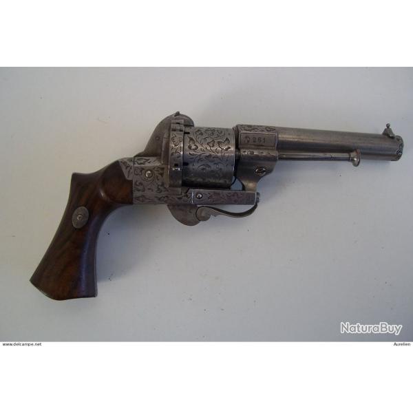Lefaucheux DA 7mm N�261 -