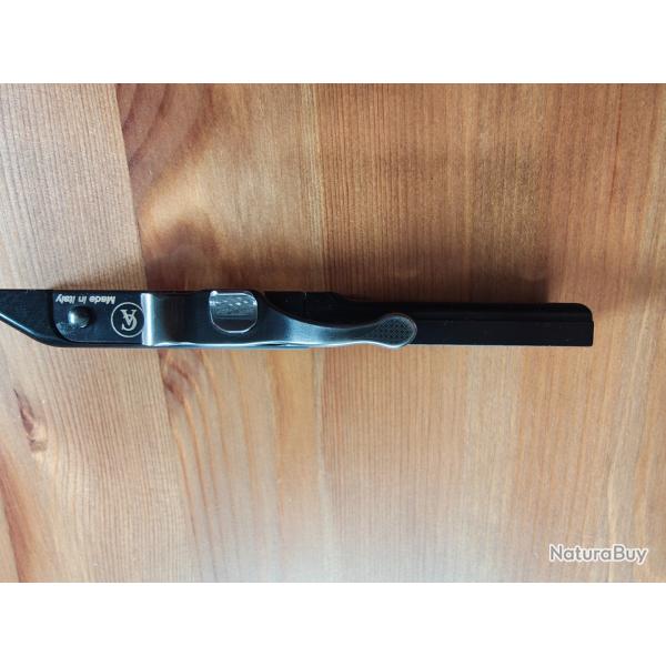Montage amovible aimpoint micro pour rail prisme 12mm Contessa