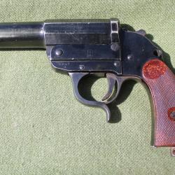 Pistolet lance fus&eacute;e Allemand Model LP34 DUV 43