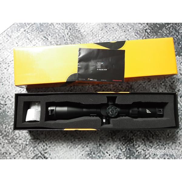 Lunette Falcon M18 +