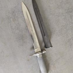Ba&iuml;onnette Carl Gustav m 96
