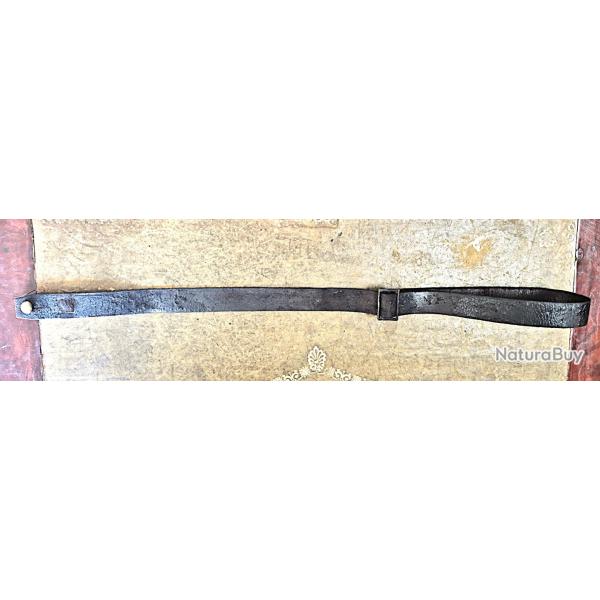 sangle MAUSER MLE 1871