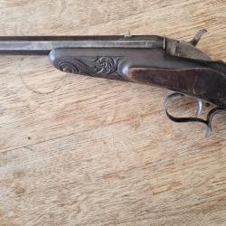 Pistolet Mariette