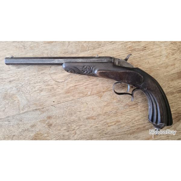 Pistolet Mariette