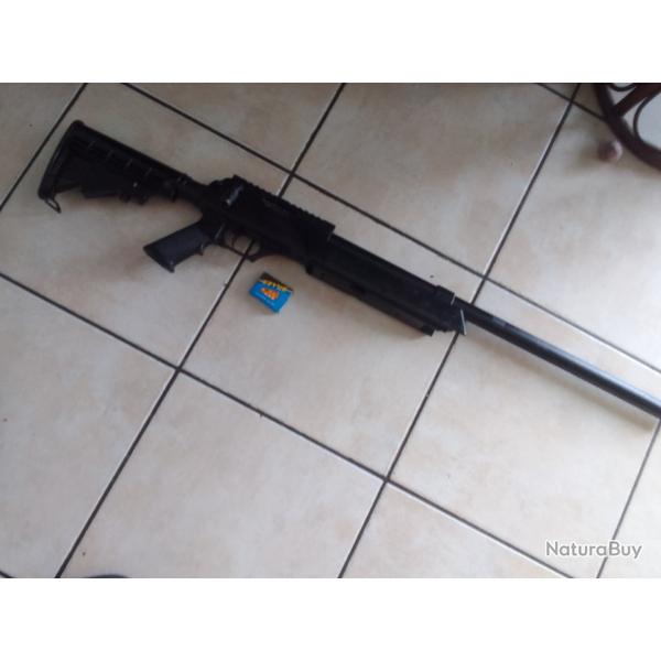 Urban sniper  ASG 2 joules - echange possible proposez !