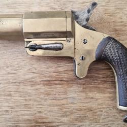 Pistolet lance fus&eacute;e Chobert mod&egrave;le 1917