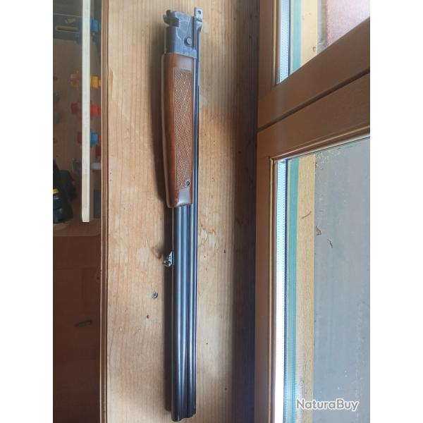 Canons 16/70 superpos�s pour mixte Brno serie ZH. Excellent �tat. Longuesse de comprise.