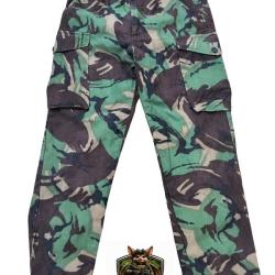 Treillis de combat Anglais camouflage DPM (Disruptive Pattern Material)-Taille 40 civile france-1990