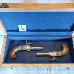 boite coffret pour petites armes