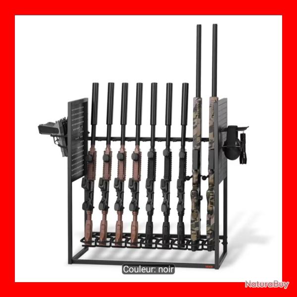 R�telier 9 fusils