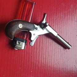 Mini Pistolet cycliste gousset